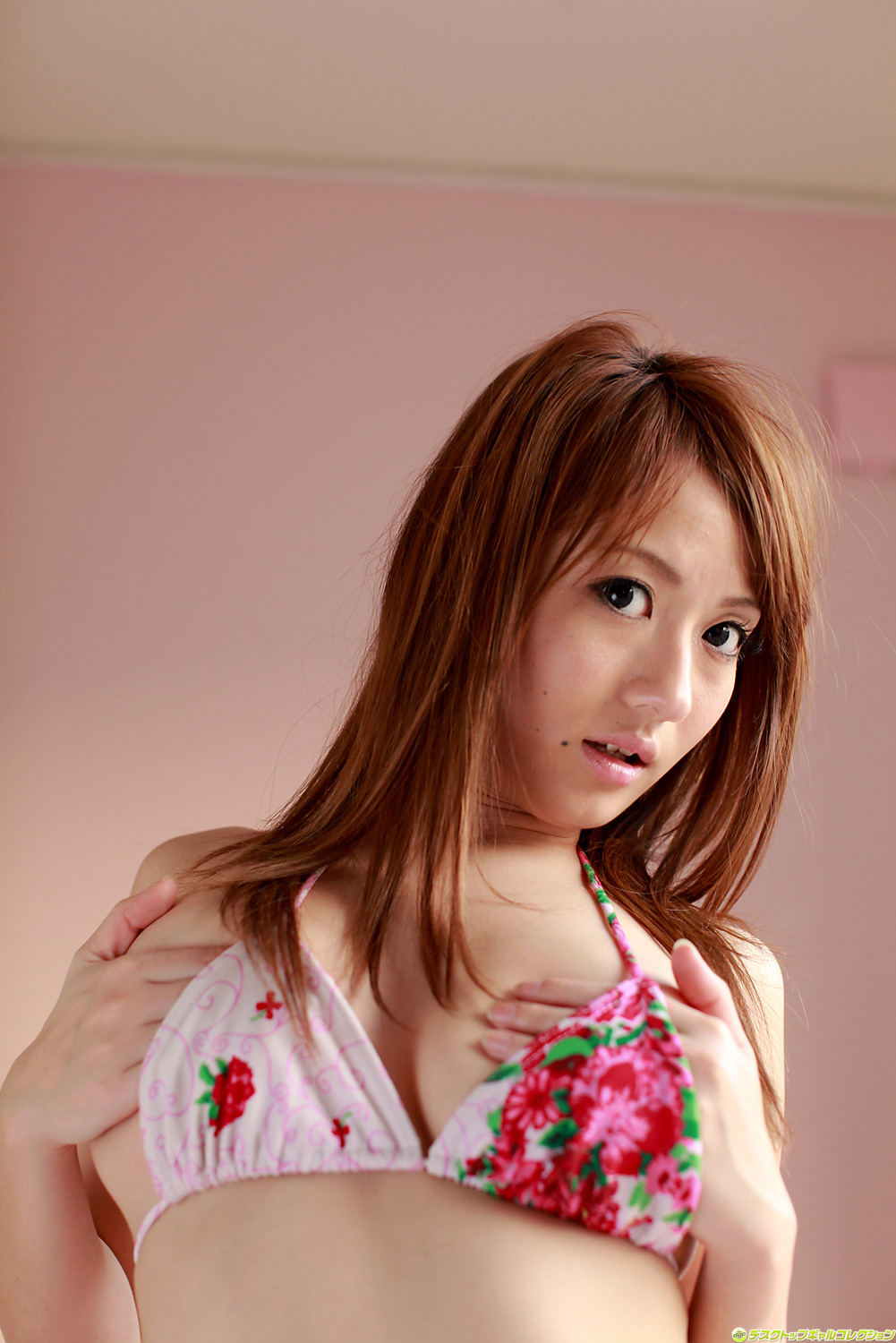 音羽レオン Reon Otowa [DGC] 2012年04月號 No.1019